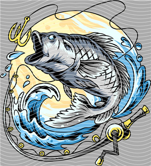 Fishing Series-DY 332